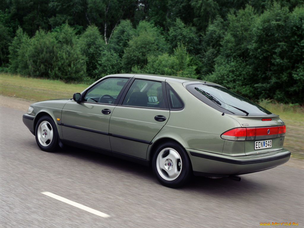, saab